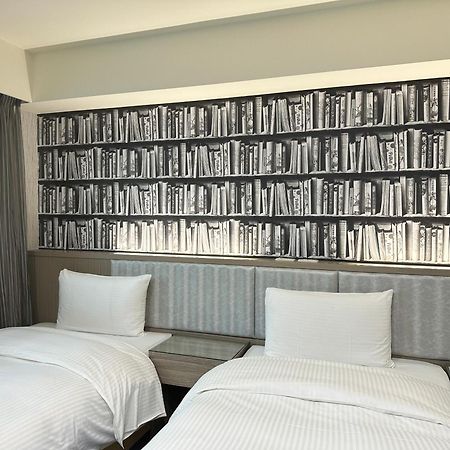 Mei Hotel Taichung Esterno foto