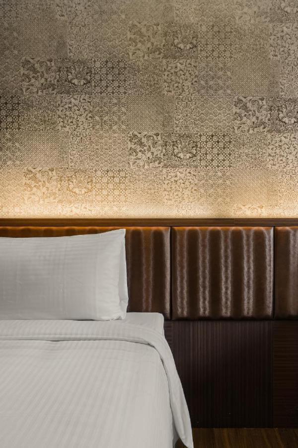 Mei Hotel Taichung Esterno foto