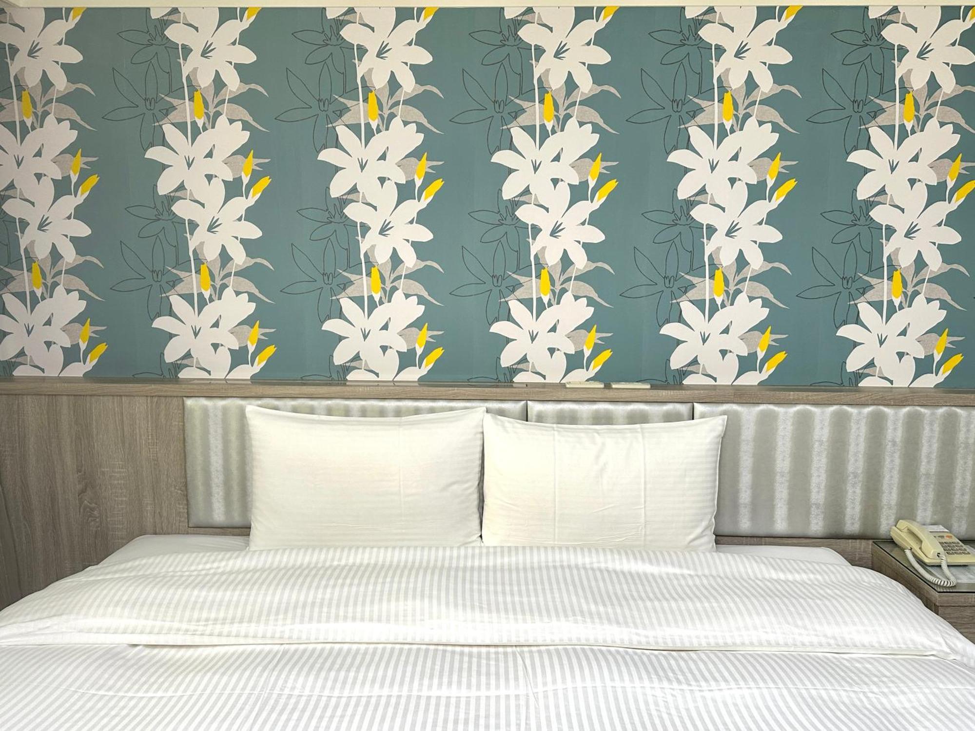 Mei Hotel Taichung Camera foto