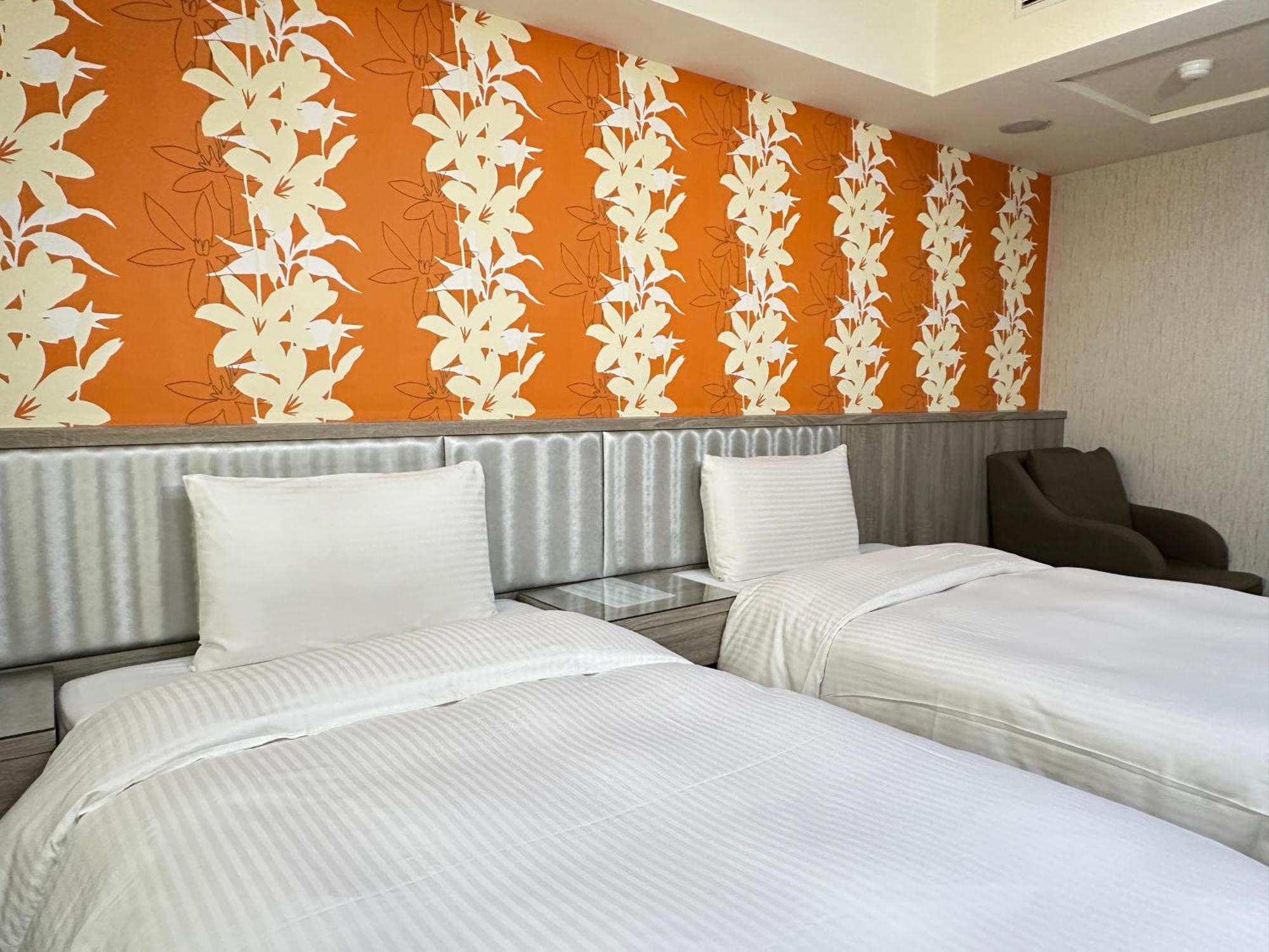 Mei Hotel Taichung Esterno foto